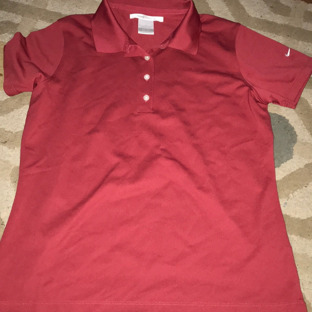 Nike golf shirt